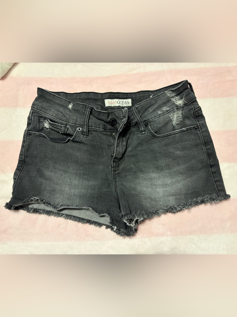 GUESS Denim Shorts